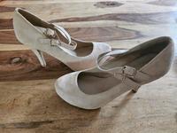 Pumps 38 beige Nordrhein-Westfalen - Recklinghausen Vorschau