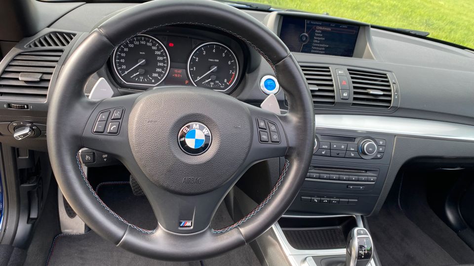 BMW 135 i Cabrio Facelift, M-Sportpaket, DKG - Top Zustand in Höhr-Grenzhausen