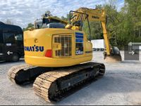 Komatsu PC138US-11 Kettbagger, Bagger Bayern - Westheim Vorschau