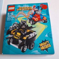 Lego Super Heroes 76092 Mighty Micros Batman vs. Harley Quinn Hannover - Bothfeld-Vahrenheide Vorschau