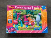 Ravensburger Puzzle ab 7 Jahre 150 Teile „Trolls“ Nordrhein-Westfalen - Rhede Vorschau