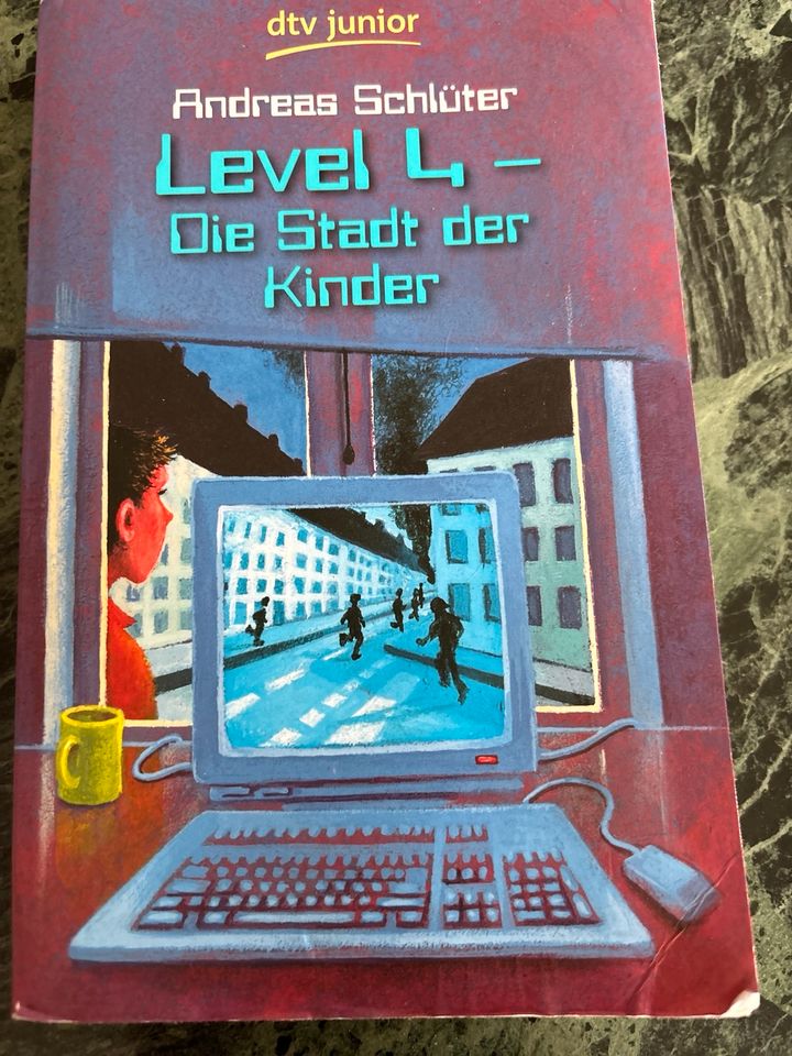 Level 4 die Stadt der Kinder in Hünfeld