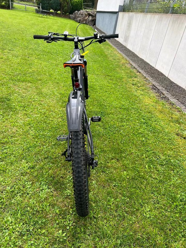 Scott E-bike e-spark Fully in Finnentrop