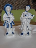 Porzellanfiguren m. Musikinstrumente, Vintage, Barock, Rokoko17cm Hessen - Witzenhausen Vorschau