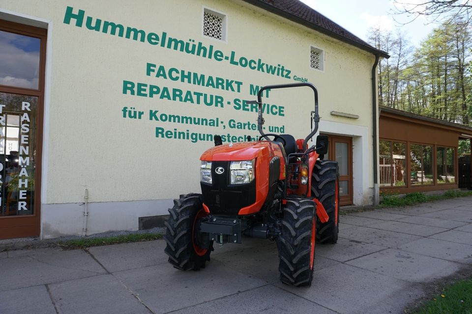 Kubota L1-552 Allradtraktor Hydrostat in Kreischa