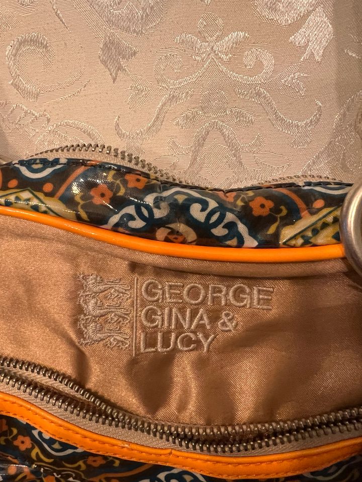 George Gina & Lucy Tasche Vintage ❤️ in Alsdorf