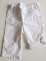 H&M Baby Mädchen Sommer Hose Shorts Gr 74 Weiß Nordrhein-Westfalen - Arnsberg Vorschau