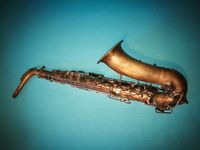 Martin Indiana Alt Sax Vintage 1948 Bayern - Ergolding Vorschau