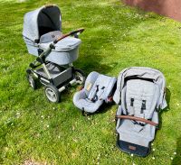 ABC Design Viper 4 Kinderwagen - Komplett Set - TOP Zustand Thüringen - Waltershausen Vorschau