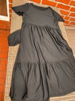 Schwarzes, langes Sommerkleid Niedersachsen - Oyten Vorschau