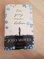 BUCH Jojo Moyes "Ein ganz neues Leben" Roman geb Ausgabe WIE NEU Baden-Württemberg - Bötzingen Vorschau