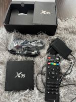 Smart TV Box X96 Android Bayern - Haibach Unterfr. Vorschau