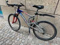 Scott Alu Mountainbike München - Au-Haidhausen Vorschau