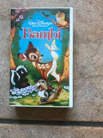 Bambi Walt Disneys VHS Innenstadt - Poll Vorschau