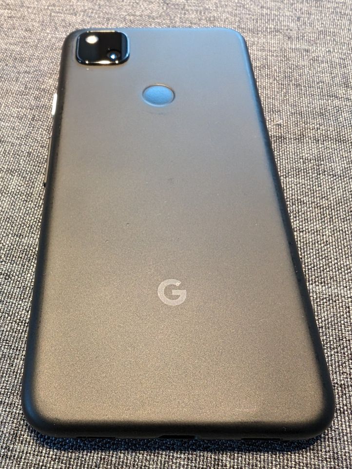 Google Pixel 4a | Smartphone Handy 128 GB in Mörfelden-Walldorf