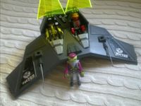 Playmobil Geobra 2000 Dark Invader Space Raumschiff vintage Thüringen - Jena Vorschau