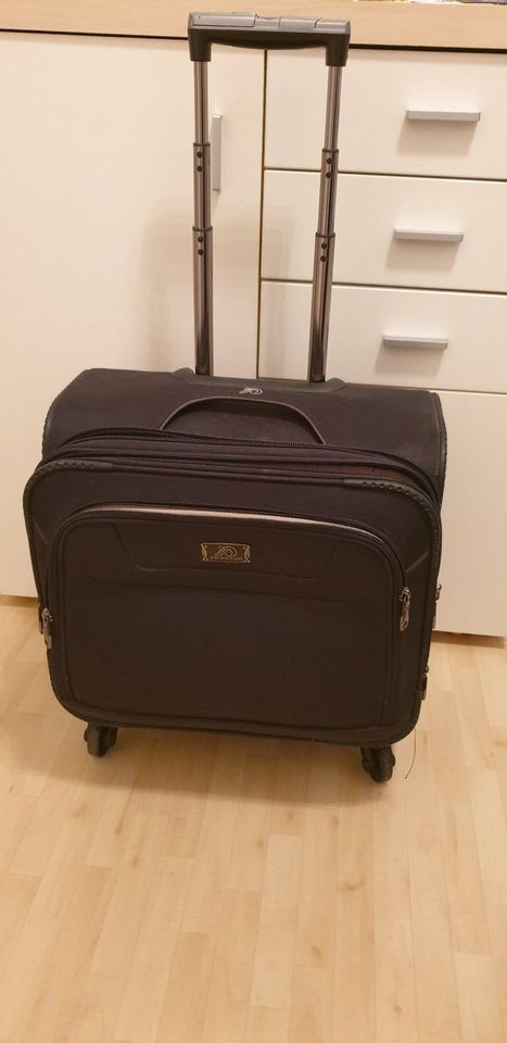 Business Trolley Paramount Reisekoffer mit Rollen in Berlin