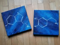 Serotonin & Dopamin Acrylbilder Rheinland-Pfalz - Dahn Vorschau