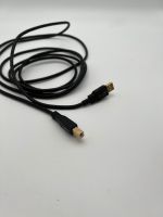 USB A to zu USB B - Druckerkabel 2 m Hessen - Brensbach Vorschau