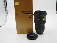 Nikon AF-S Nikkor 16-35mm f4.0 G ED VR, Neuware Baden-Württemberg - Göppingen Vorschau