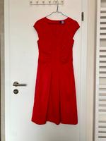 Cocktailkleid Korallenrot Nordrhein-Westfalen - Alfter Vorschau