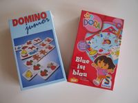 Schmidt Spiel Domino / Dora - Blue ist blau/ Neu OVP Bayern - Kammeltal Vorschau