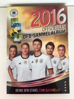 DFB Sammelalbum EM 2016 Glitzerkarten Stuttgart - Sillenbuch Vorschau