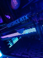 ASUS ROG Strix GeForce RTX 3070 Ti OC 8GB Sachsen-Anhalt - Köthen (Anhalt) Vorschau