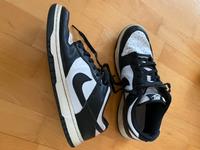 Nike  Dunk Low Retro Panda Gr.45 Bayern - Kronach Vorschau
