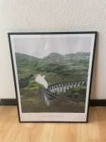 Poster und Rahmen Hogwarts Express Harry Potter Baden-Württemberg - Heidelberg Vorschau