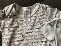 Baby Kurzarmbody 2x Bodys H&M Tiere 62 u 68 Leipzig - Leipzig, Zentrum-Ost Vorschau