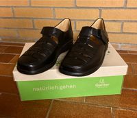 Orig. Ganter Kurt K Vario Sensitiv Schuhe Slipper UK8,5 EU42,5 Mitte - Wedding Vorschau