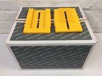 50 Stk Orgatex Systembox Kanban SYSB-04, gelb, im Karton Nordrhein-Westfalen - Korschenbroich Vorschau