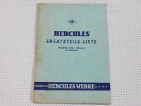 Original Hercules 316 Sachs 98 Ersatzteilliste Kickstarter Niedersachsen - Achim Vorschau