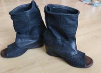 A.S.98 Stiefeletten, Peeptoes Innenstadt - Poll Vorschau