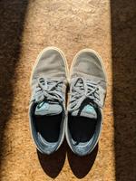 Nike Sneakers 38 grau Bayern - Holzkirchen Vorschau