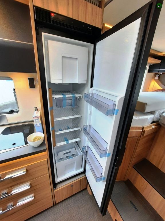 Wohnmobil mieten - Hymer ML-T 570 CrossOver 4x4 in Straußfurt