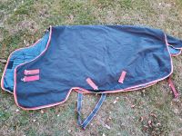 Regendecke Horseware Amigo Quarterhorse 76" schwarz Bayern - Hohenau Vorschau