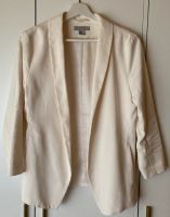 H&M Damen Blazer beige natur - 40 - TOP Hessen - Modautal Vorschau