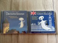2 x CD DAS KLEINE GESPENST / Tohuwabohu & Englisch lernen Nordrhein-Westfalen - Königswinter Vorschau