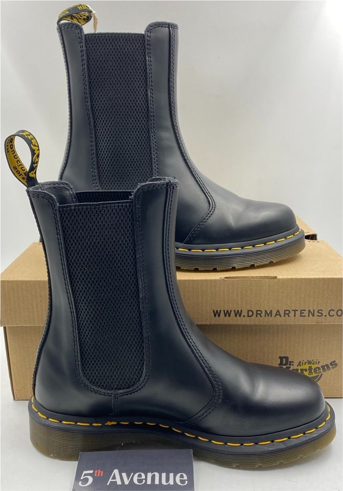 Dr. Martens 2976 HI Smooth Chelsea | Größe 37 | Art. 0733 in Remscheid