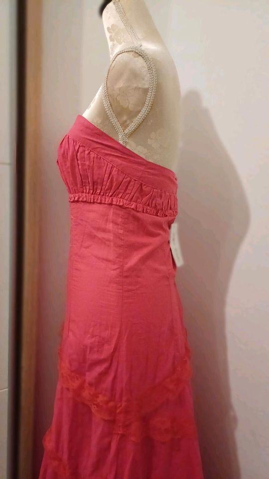 Schickes Sommerkleid in Pink oder Hellblau in Leipzig