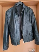 Lederjacke Damen C&A Gr.38 schwarz Nordrhein-Westfalen - Nettetal Vorschau
