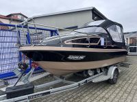 Motorboot Sportboot Kabinenboot Aqualine 550 Black Edition Brandenburg - Werder (Havel) Vorschau