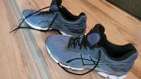 Asics gel glorify 4 Laufschuhe gr. 44 Bayern - Mindelheim Vorschau