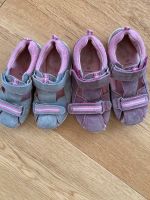 Superfit Sandalen Größe 26 + 28 Leder Wuppertal - Cronenberg Vorschau