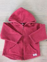 Lilano organic Jacke Wollfleece 92 Bayern - Kaufering Vorschau