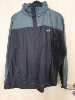 Herren Regenjacke Gr.M Grau/ Schwarz Top Gebrauchtzustand Rheinland-Pfalz - Wöllstein Vorschau