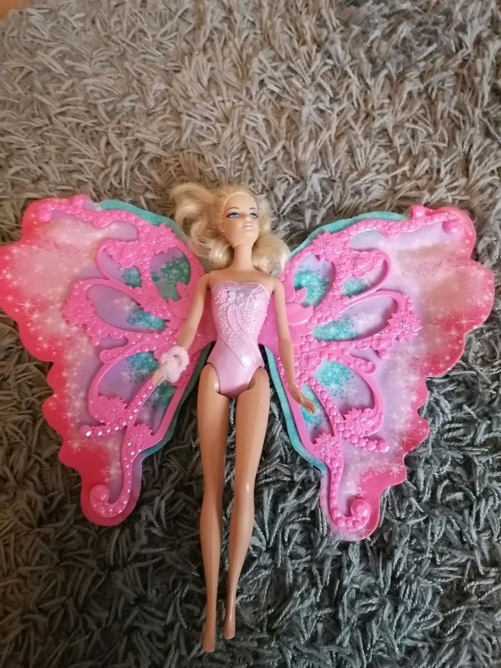 Barbie Schmetterling in Geseke