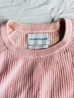 Calvin Klein Pullover Strick strickpullover neu rosa Np 90€ Kiel - Hassee-Vieburg Vorschau